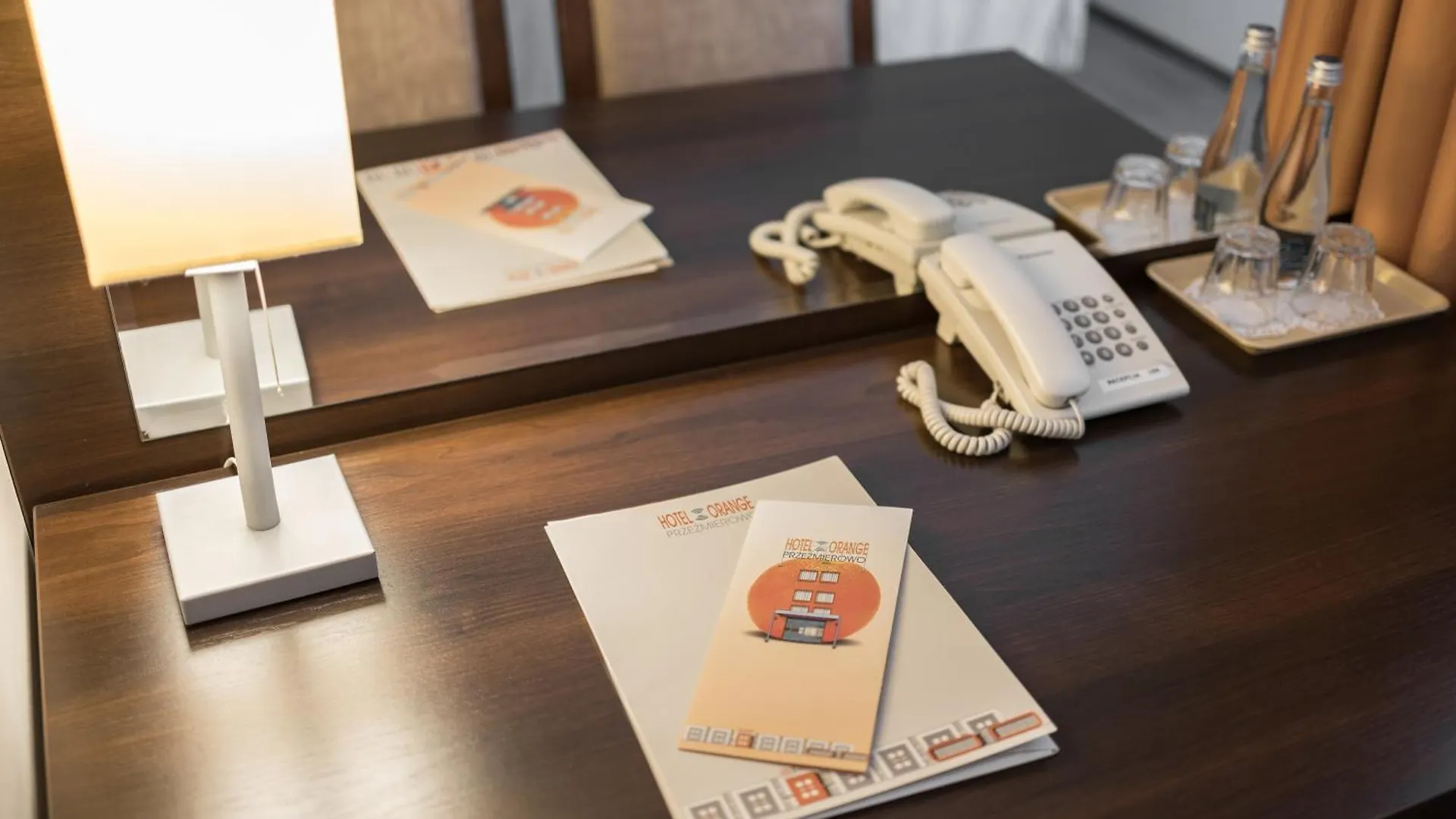 Hotel Orange Przeźmierowo